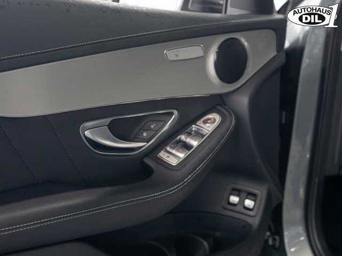Mercedes-Benz GLC 250 4Matic 1.Hand* AMG-Styling*AMG-Line*AHK*