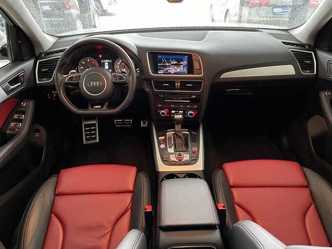 Audi SQ5 *1 HAND* Quattro