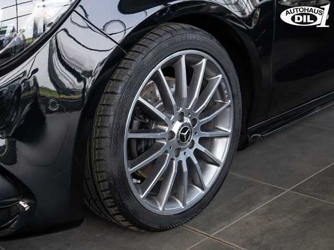 Mercedes-Benz CLA SB 220d *Sport-Paket*AMG-Styling+Line*