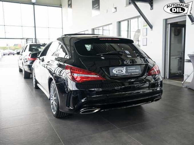 Mercedes-Benz CLA SB 220d *Sport-Paket*AMG-Styling+Line*