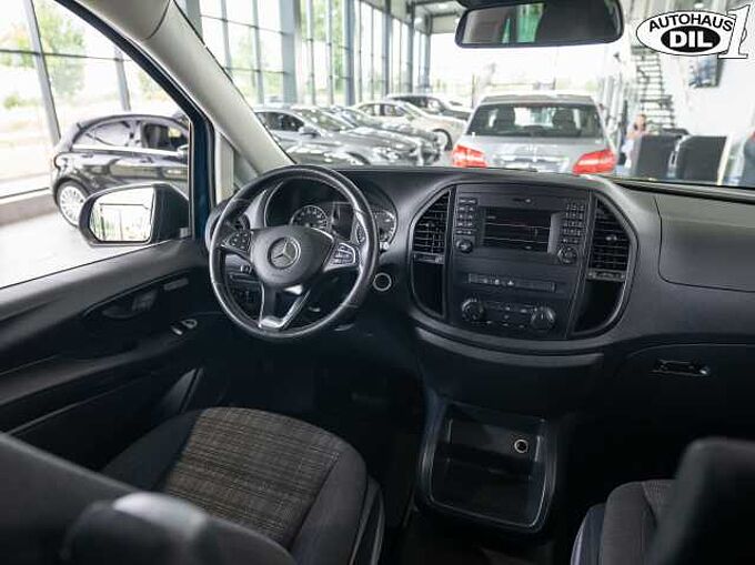 Mercedes-Benz Vito116 CDI Lang(PKW)*5-Sitzer *1.Hand*MwSt*PDC*