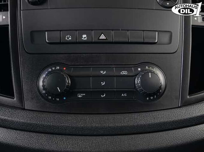 Mercedes-Benz Vito116 CDI Lang(PKW)*5-Sitzer *1.Hand*MwSt*PDC*