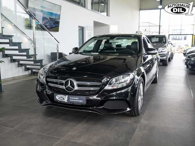 Mercedes-Benz C 200 d *Spiegel-Paket*