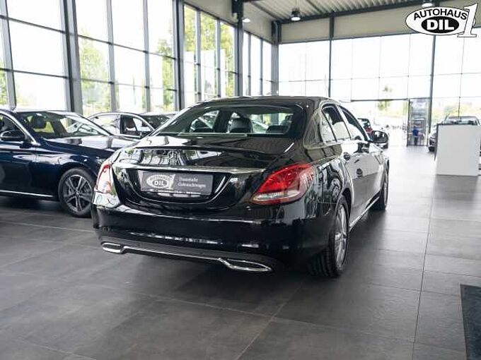Mercedes-Benz C 200 d *Spiegel-Paket*