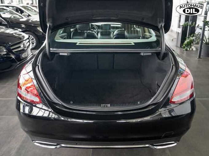 Mercedes-Benz C 200 d *Spiegel-Paket*