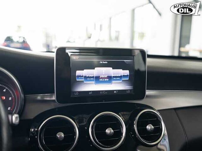Mercedes-Benz C 200 d *Spiegel-Paket*