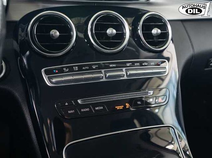 Mercedes-Benz C 200 d *Spiegel-Paket*