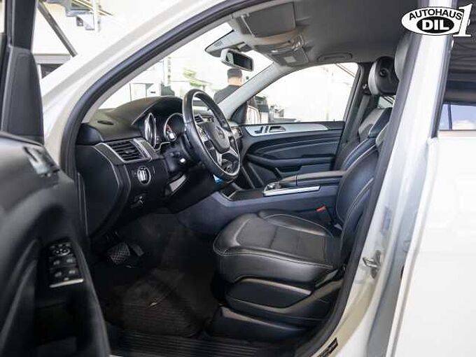 Mercedes-Benz ML 250 BlueTEC 4MATIC *RFK*ILS*SHZ*