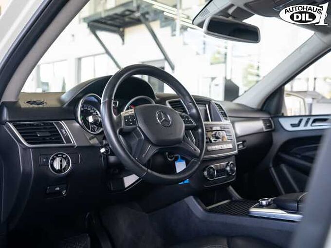 Mercedes-Benz ML 250 BlueTEC 4MATIC *RFK*ILS*SHZ*