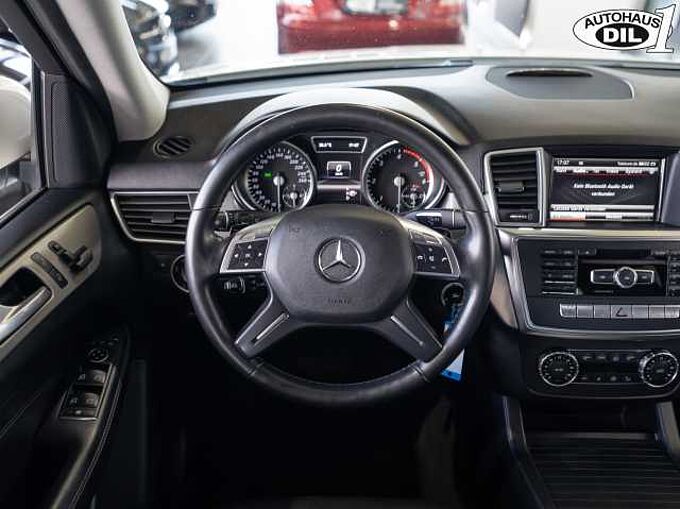Mercedes-Benz ML 250 BlueTEC 4MATIC *RFK*ILS*SHZ*
