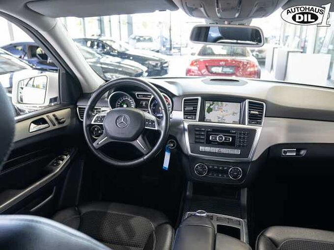 Mercedes-Benz ML 250 BlueTEC 4MATIC *RFK*ILS*SHZ*