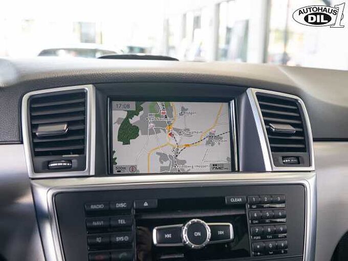Mercedes-Benz ML 250 BlueTEC 4MATIC *RFK*ILS*SHZ*