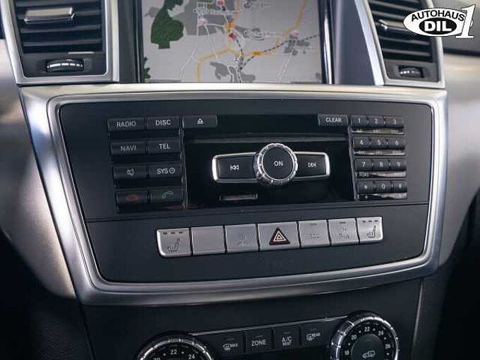 Mercedes-Benz ML 250 BlueTEC 4MATIC *RFK*ILS*SHZ*