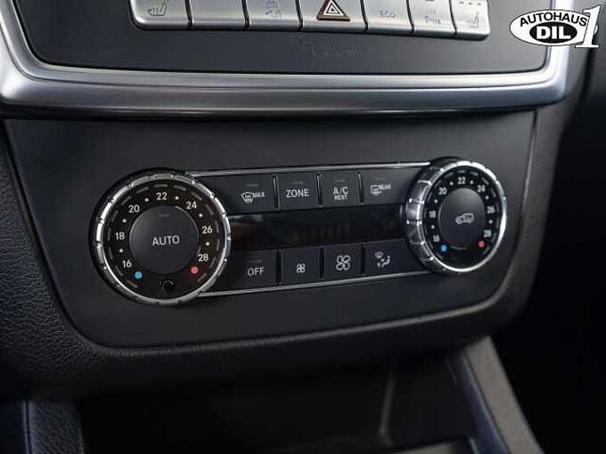 Mercedes-Benz ML 250 BlueTEC 4MATIC *RFK*ILS*SHZ*