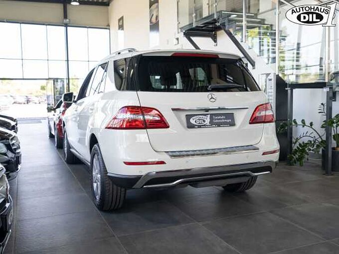 Mercedes-Benz ML 250 BlueTEC 4MATIC *RFK*ILS*SHZ*