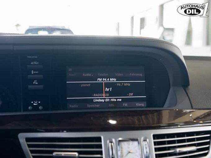Mercedes-Benz S 500 4Matic BlueEFFICIENCY DISTRONIC PLUS + LED