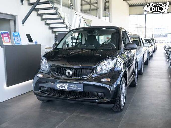 Smart smart fortwo coupe *2.Hand*SHZ*PDC-HI*