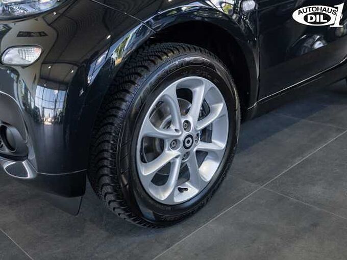 Smart smart fortwo coupe *2.Hand*SHZ*PDC-HI*