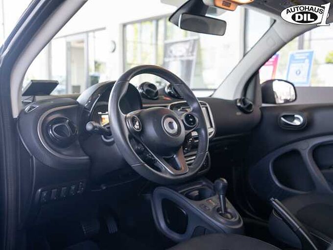 Smart smart fortwo coupe *2.Hand*SHZ*PDC-HI*
