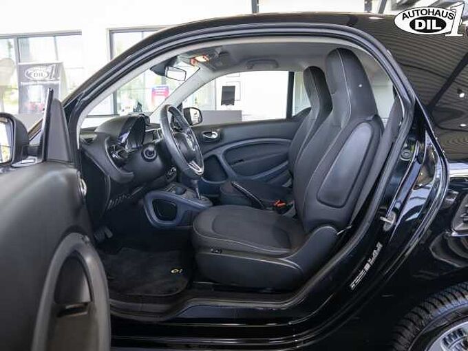 Smart smart fortwo coupe *2.Hand*SHZ*PDC-HI*