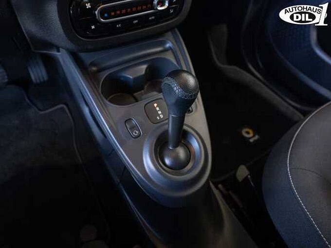 Smart smart fortwo coupe *2.Hand*SHZ*PDC-HI*