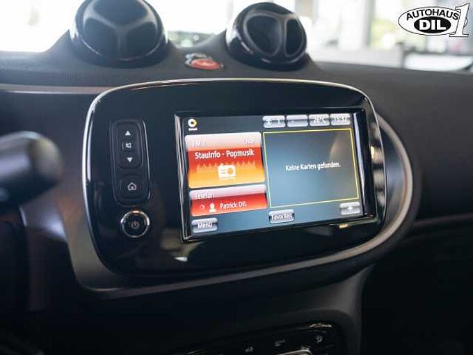 Smart smart fortwo coupe *2.Hand*SHZ*PDC-HI*