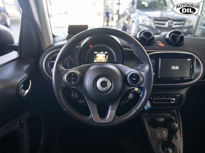 Smart smart fortwo coupe *2.Hand*SHZ*PDC-HI*