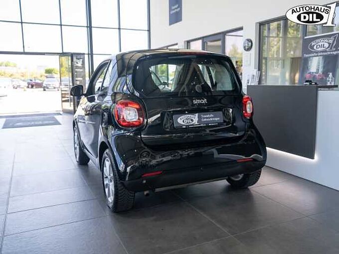 Smart smart fortwo coupe *2.Hand*SHZ*PDC-HI*
