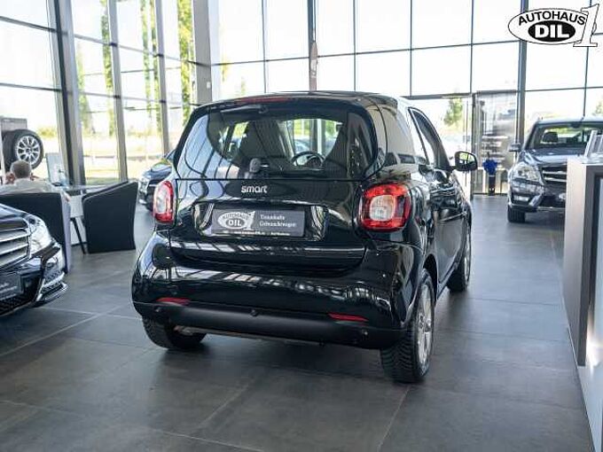 Smart smart fortwo coupe *2.Hand*SHZ*PDC-HI*