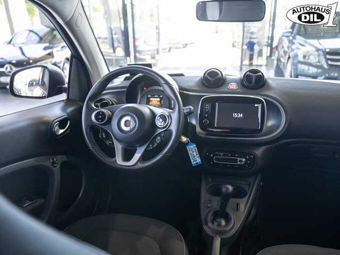 Smart smart fortwo coupe *2.Hand*SHZ*PDC-HI*