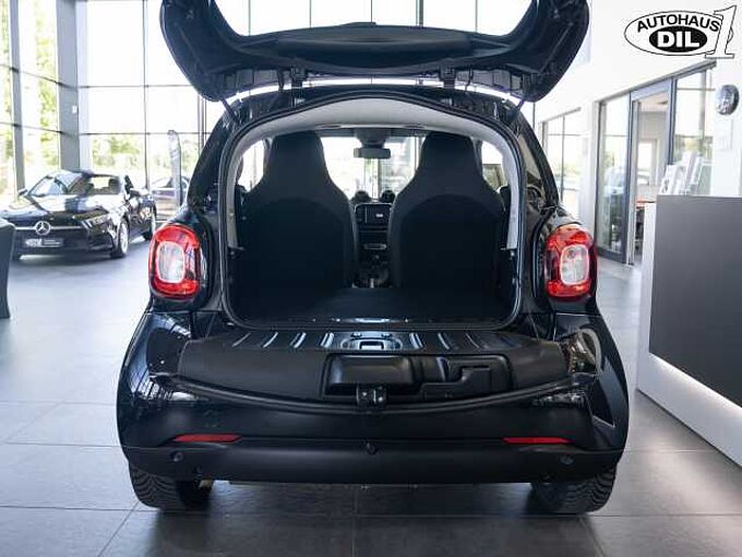 Smart smart fortwo coupe *2.Hand*SHZ*PDC-HI*