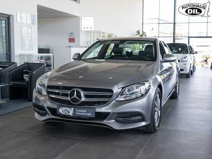 Mercedes-Benz C 220d *1.Hand*SHZ*AHK*PDC*