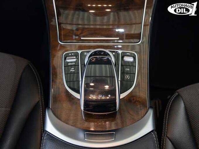 Mercedes-Benz C 220d *1.Hand*SHZ*AHK*PDC*