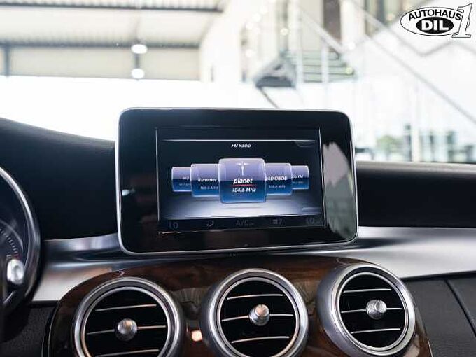 Mercedes-Benz C 220d *1.Hand*SHZ*AHK*PDC*