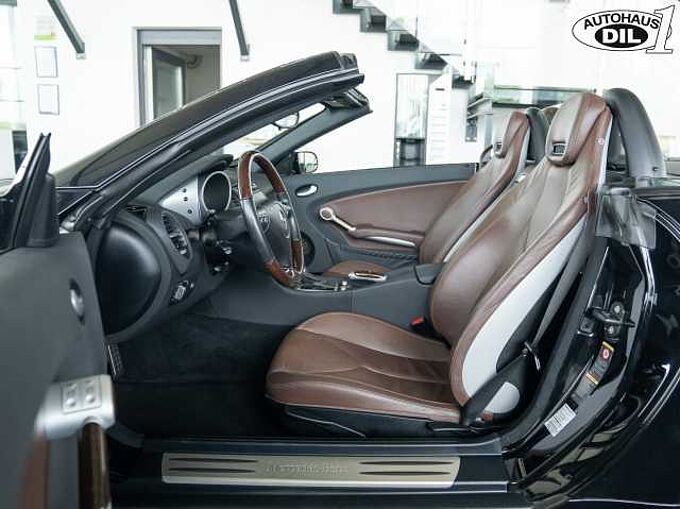 Mercedes-Benz SLK 200 *AIRSCARF*SHZ*Bi-Xenon*