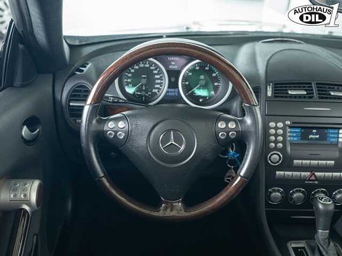 Mercedes-Benz SLK 200 *AIRSCARF*SHZ*Bi-Xenon*