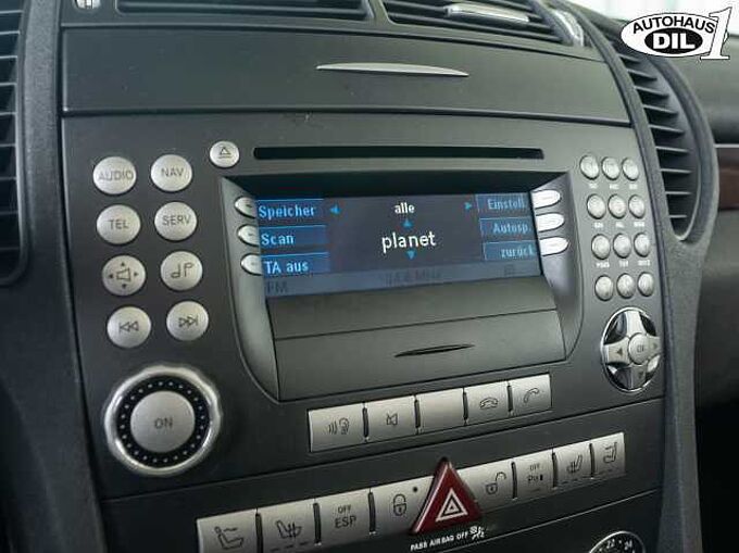 Mercedes-Benz SLK 200 *AIRSCARF*SHZ*Bi-Xenon*