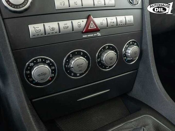 Mercedes-Benz SLK 200 *AIRSCARF*SHZ*Bi-Xenon*