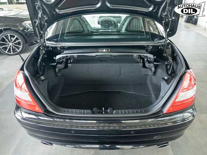 Mercedes-Benz SLK 200 *AIRSCARF*SHZ*Bi-Xenon*