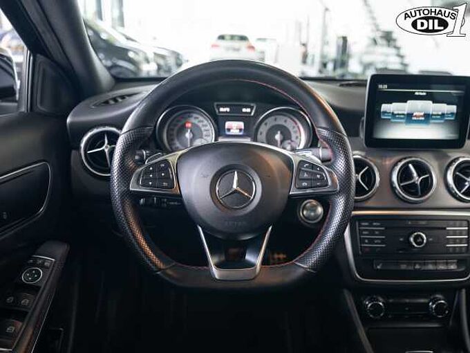 Mercedes-Benz GLA 200 7G-DCT *MwSt*SHZ*ILS*Keyless*