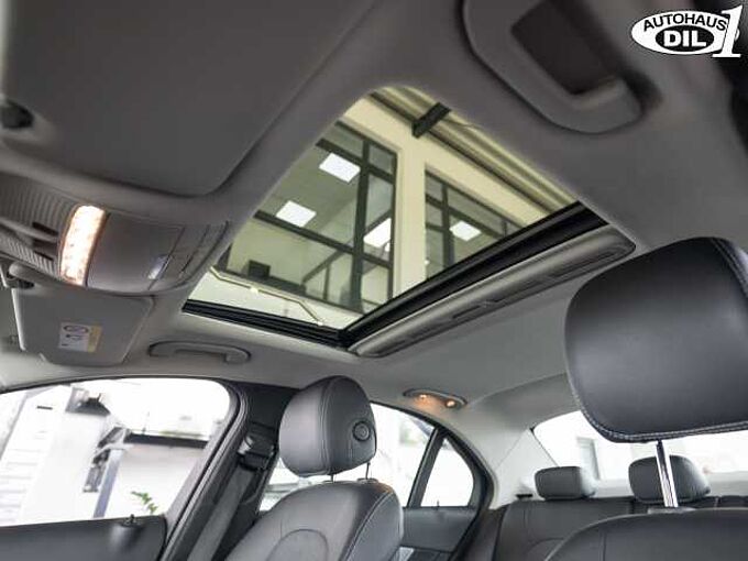 Mercedes-Benz C 220 d *Totwinkelassistent*SHZ*LED*