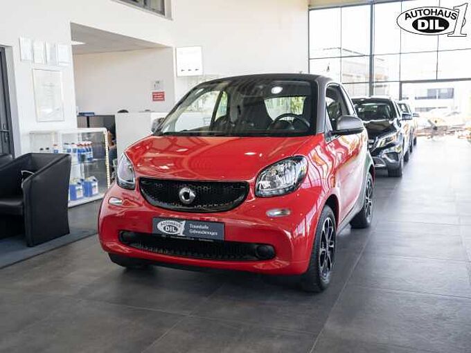 Smart smart fortwo *SHZ*Klimaauto*