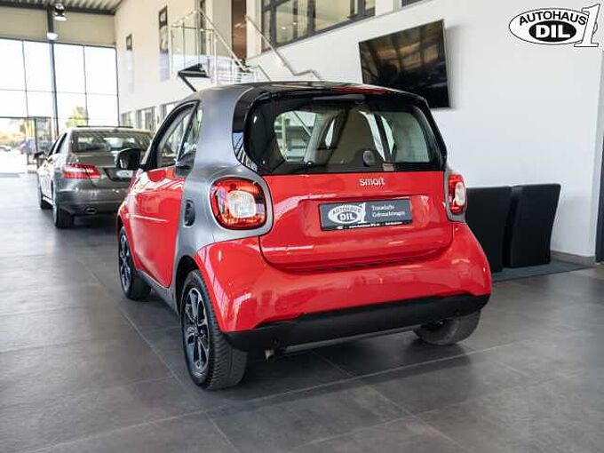 Smart smart fortwo *SHZ*Klimaauto*