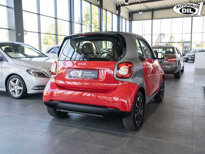 Smart smart fortwo *SHZ*Klimaauto*