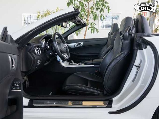 Mercedes-Benz SLC 250d * 9-Gang *Totwinkelassistent *
