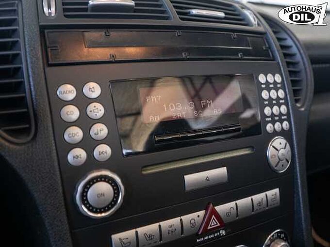 Mercedes-Benz SLK 350 *Xenon*SHZ*Memory*