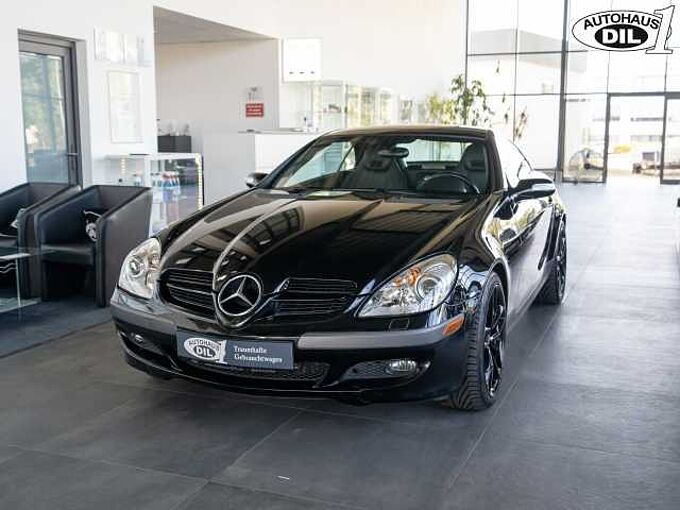 Mercedes-Benz SLK 350 *Xenon*SHZ*Memory*