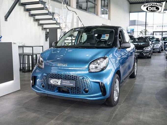 Smart smart forfour electric drive EQ *1.Hand*MwSt*