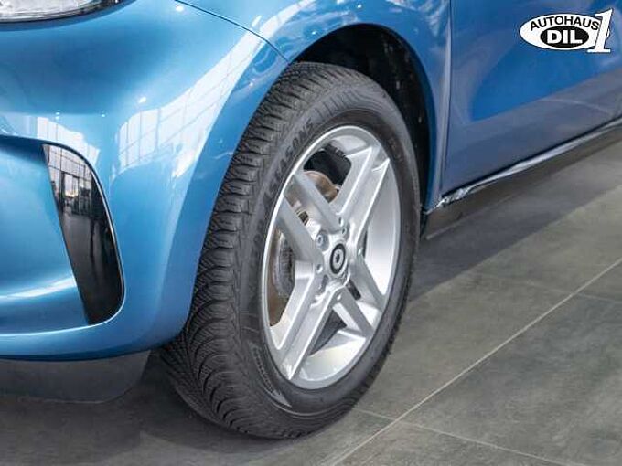 Smart smart forfour electric drive EQ *1.Hand*MwSt*