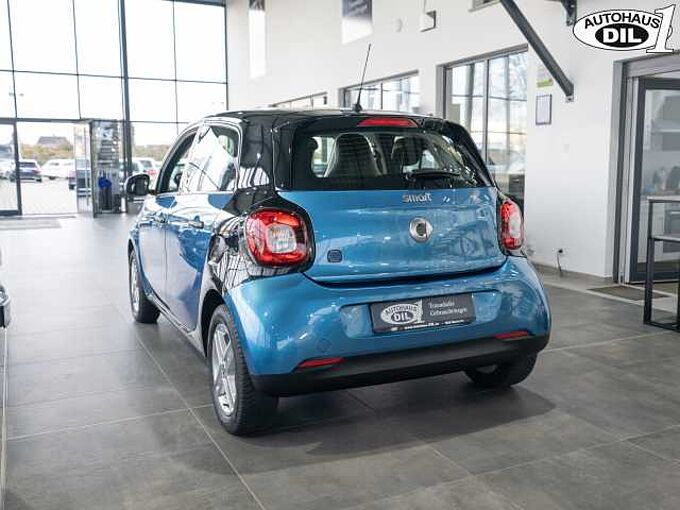 Smart smart forfour electric drive EQ *1.Hand*MwSt*